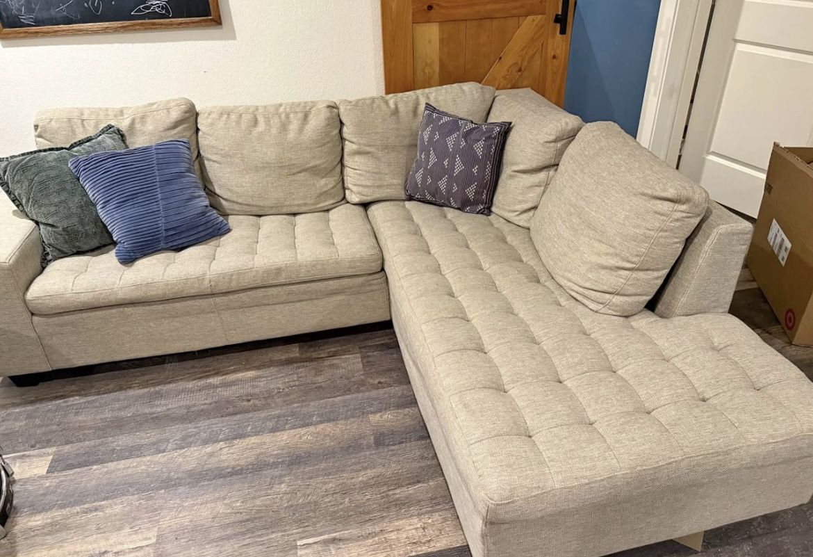 Sectional Couch