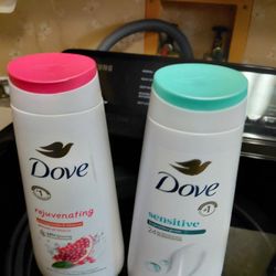 Dove Body Wash