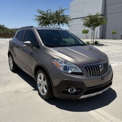 2015 Buick Encore