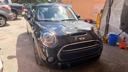 2016 Mini Hardtop