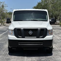 Nissan NV2500 HD Cargo Van