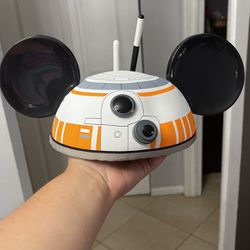 Disney Star Wars Mickey Ears Hat
