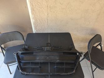 2019 honda accord front bumper grill