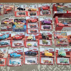 Disney Cars Collection