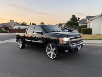 2009 Chevrolet Silverado 1500 Crew Cab