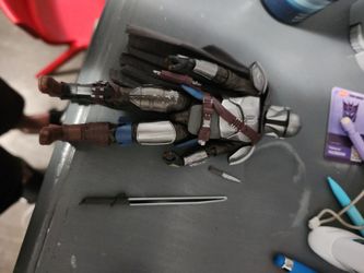Black series mandalorian
