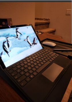 Microsoft surface pro 7