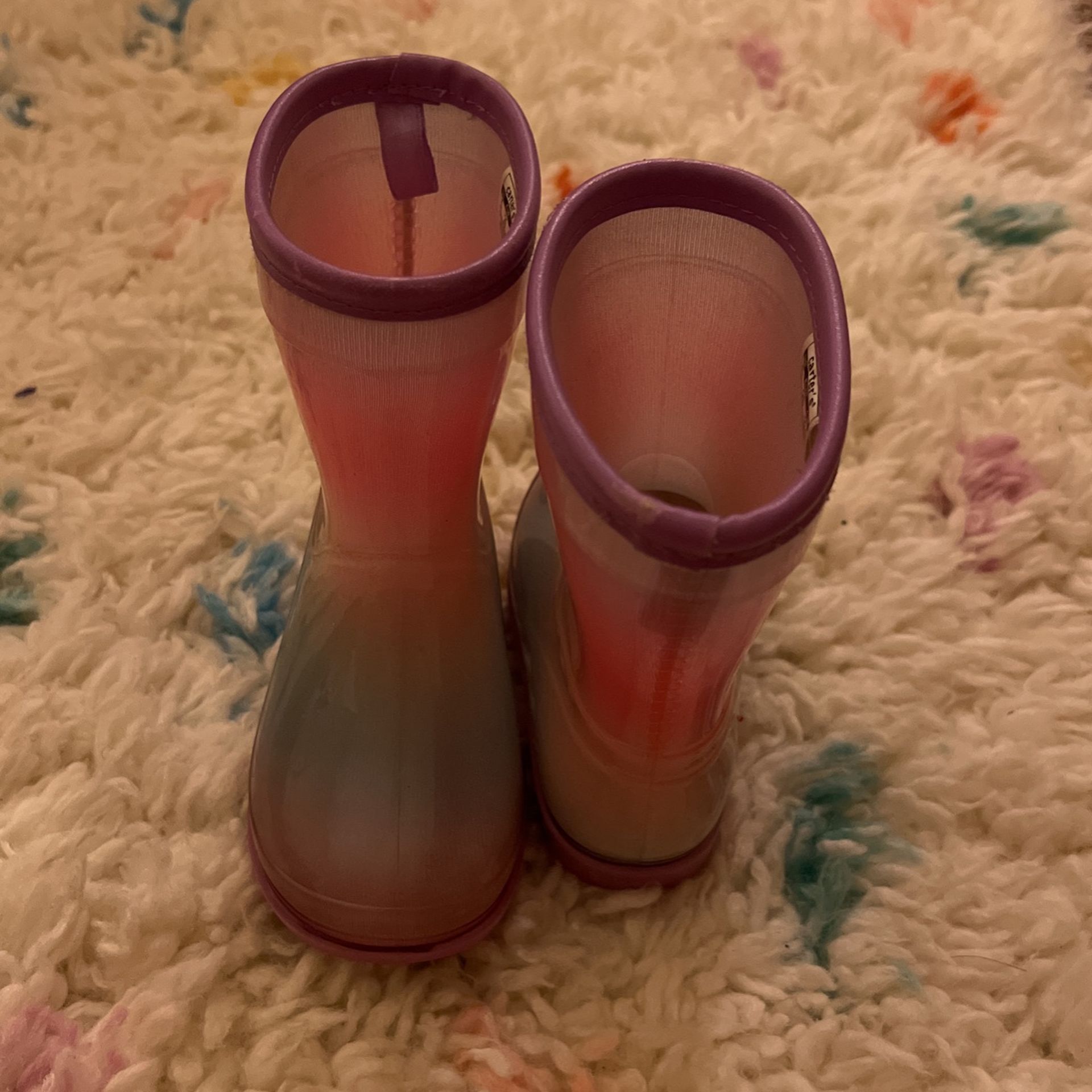 Toddler Rain Boots