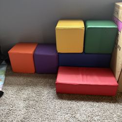 Foam Blocks