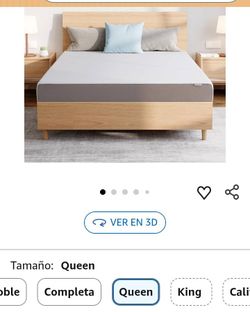 Two bedroom queen and mattress