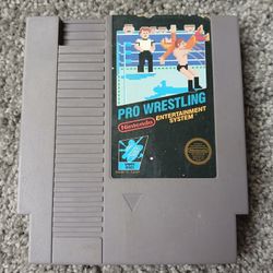 Nintendo NES Game 