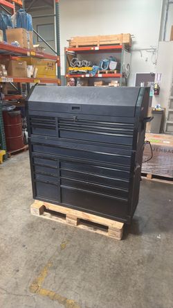 husky tool box