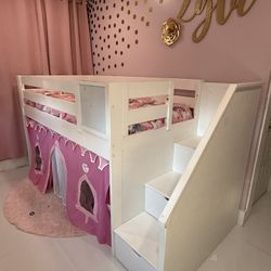 Kids Bed (Twin)