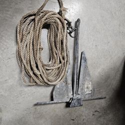 Boat Anchor