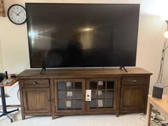 TV/Entertainment Cabinet