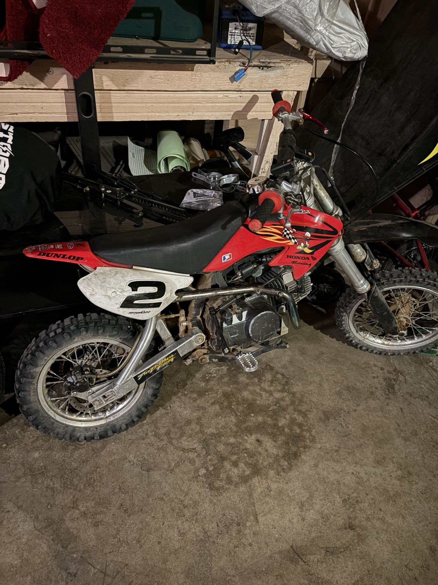 2024 Ssr 150cc