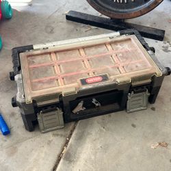 Tool Box Organizer