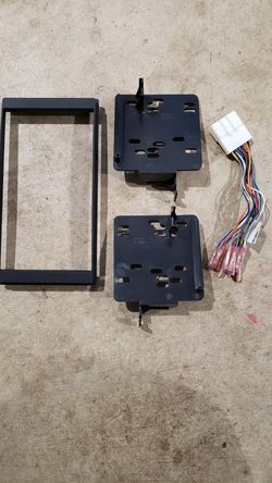 2012 - Up Subaru stereo install kit