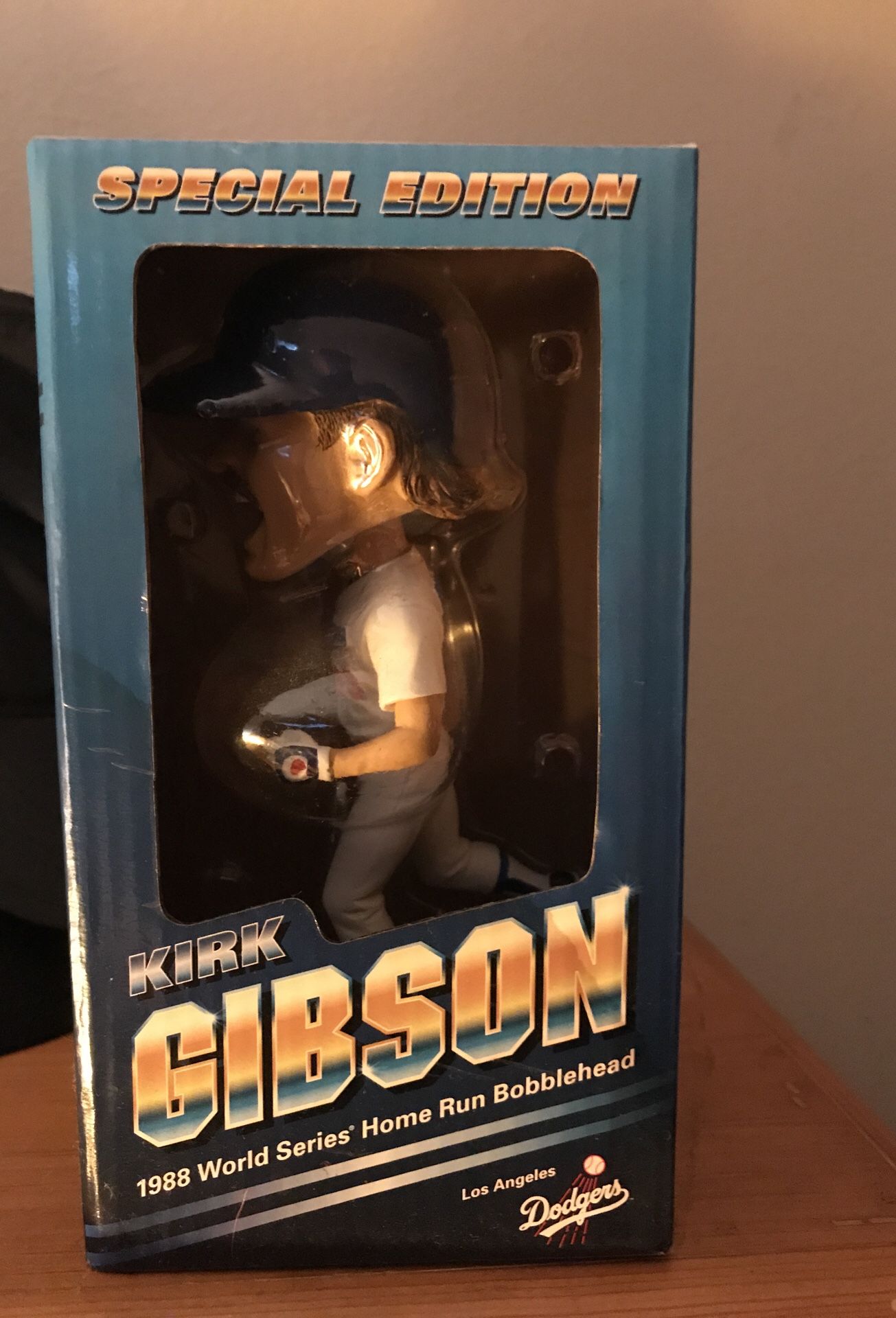 Kirk Gibson Bobblehead for sale