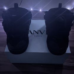 LANVIN • SNEAKERS
