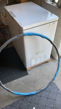 Weighted hula hoop