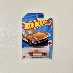 1968 Mazda Cosmo Sport Hot Wheels (Sealed)