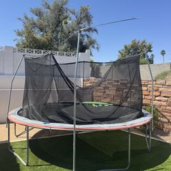 Trampoline
