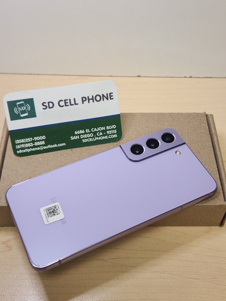 Samsung Galaxy S22 128 GB Unlocked For Any Carrier