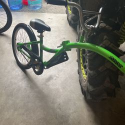 Tandem Bike