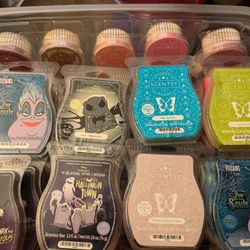 Scentsy Halloween Disney Wax