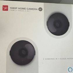 Yi 1080P HOME CAMERA