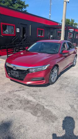 2019 Honda Accord