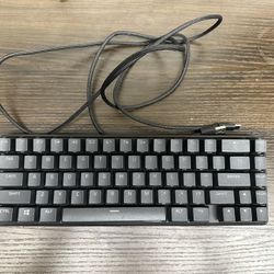 HyperX 65% Keyboard