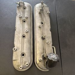 LS Valve Covers 5.3 6.0