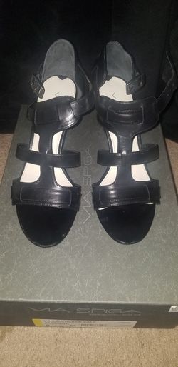 Via Spiga Sandal Heels