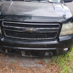 2008 Suburban For Parts 