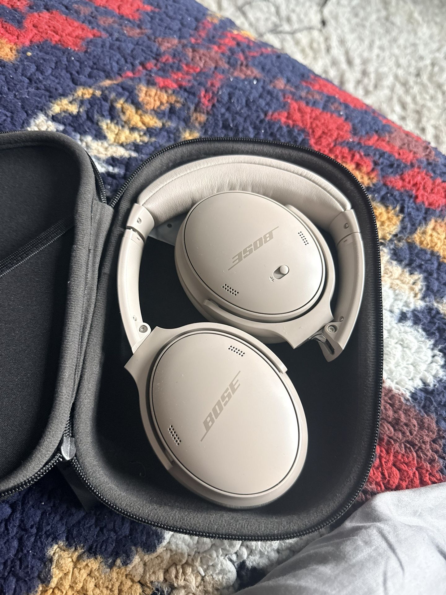 Bose Quiet, Comfort Headset 