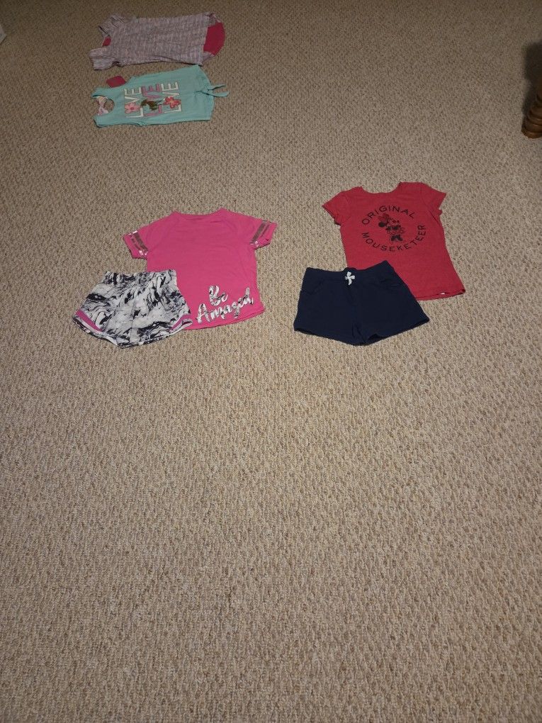 Shirts N Shorts $3 Outfit