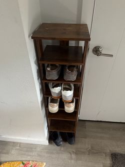Shoe rack