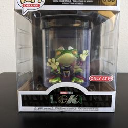 Frog Of Thunder #983 Funko Pop