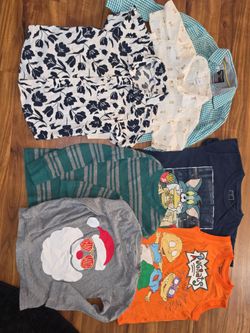4T Boy Shirts