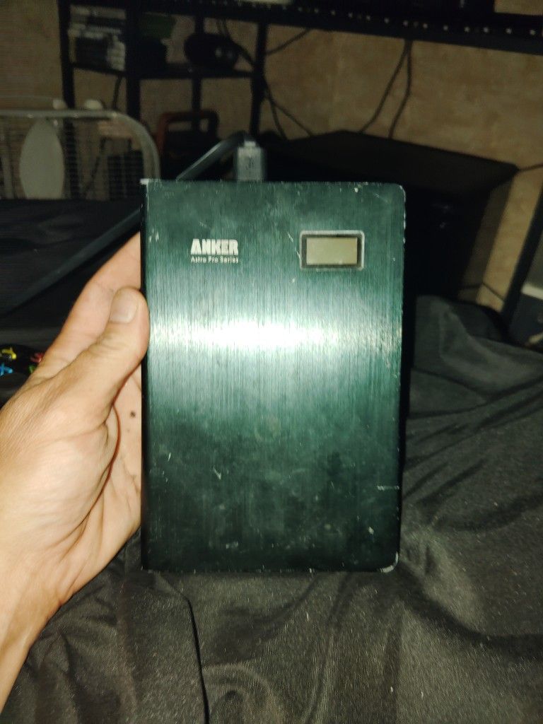 Anker Pro Power Bank
