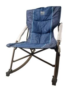 Timber Ridge Folding Rocking Camp Chair
