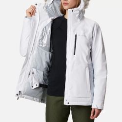 Columbia - New XS Women’s Ava Alpine Insulated Jacket NWT