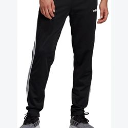 Adidas Tapered Leg Sweat Pants 3 Strip
