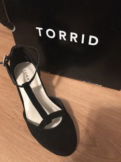 Torrid Shoes