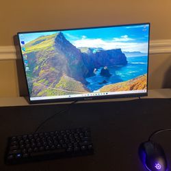 Pc With Arc A750 