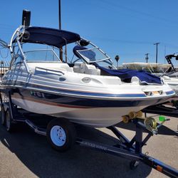 2008 Four Winns F224