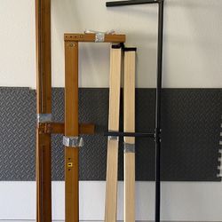 Bedframe Queen, Size