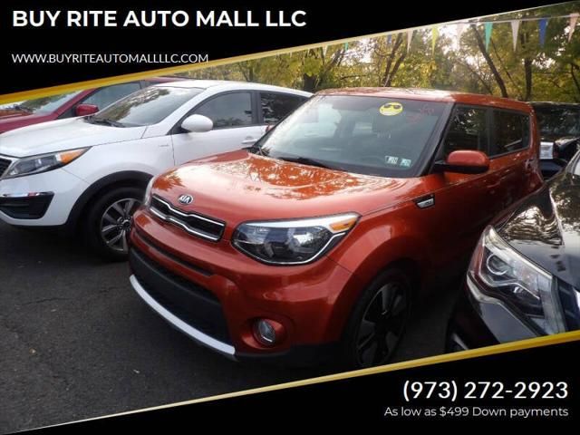 2018 Kia Soul